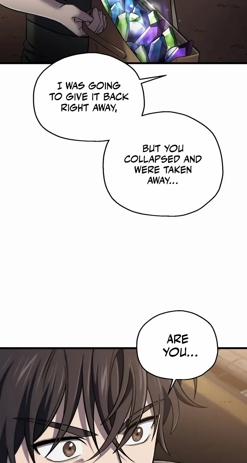Solo Resurrection Zinmanga X Chapter 39 Page 57