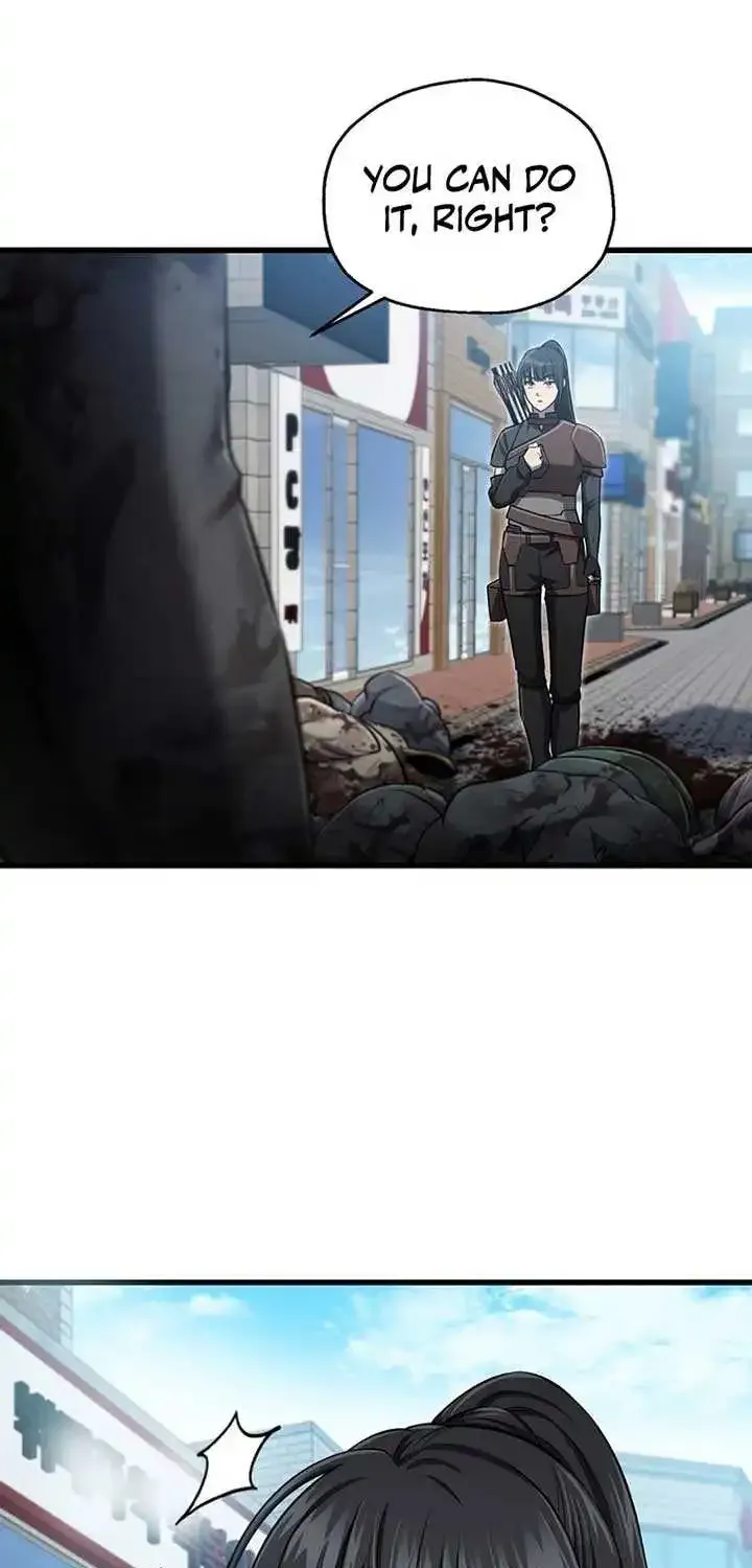 Solo Resurrection Zinmanga X Chapter 37 Page 22