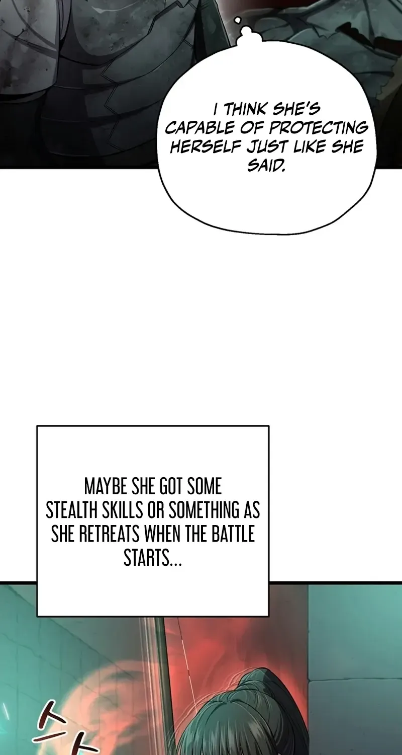 Solo Resurrection Zinmanga X Chapter 36 Page 30