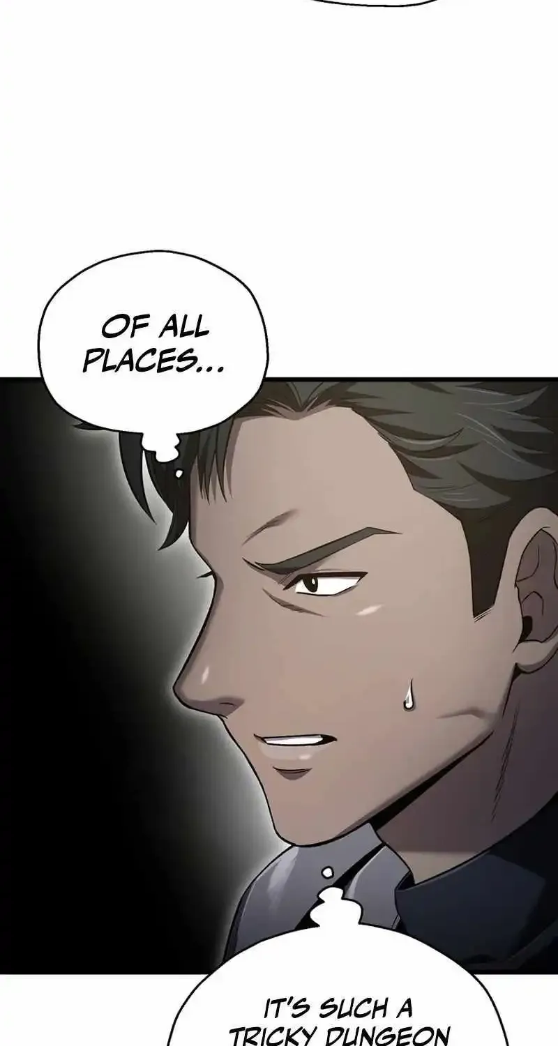 Solo Resurrection Zinmanga X Chapter 35 Page 64