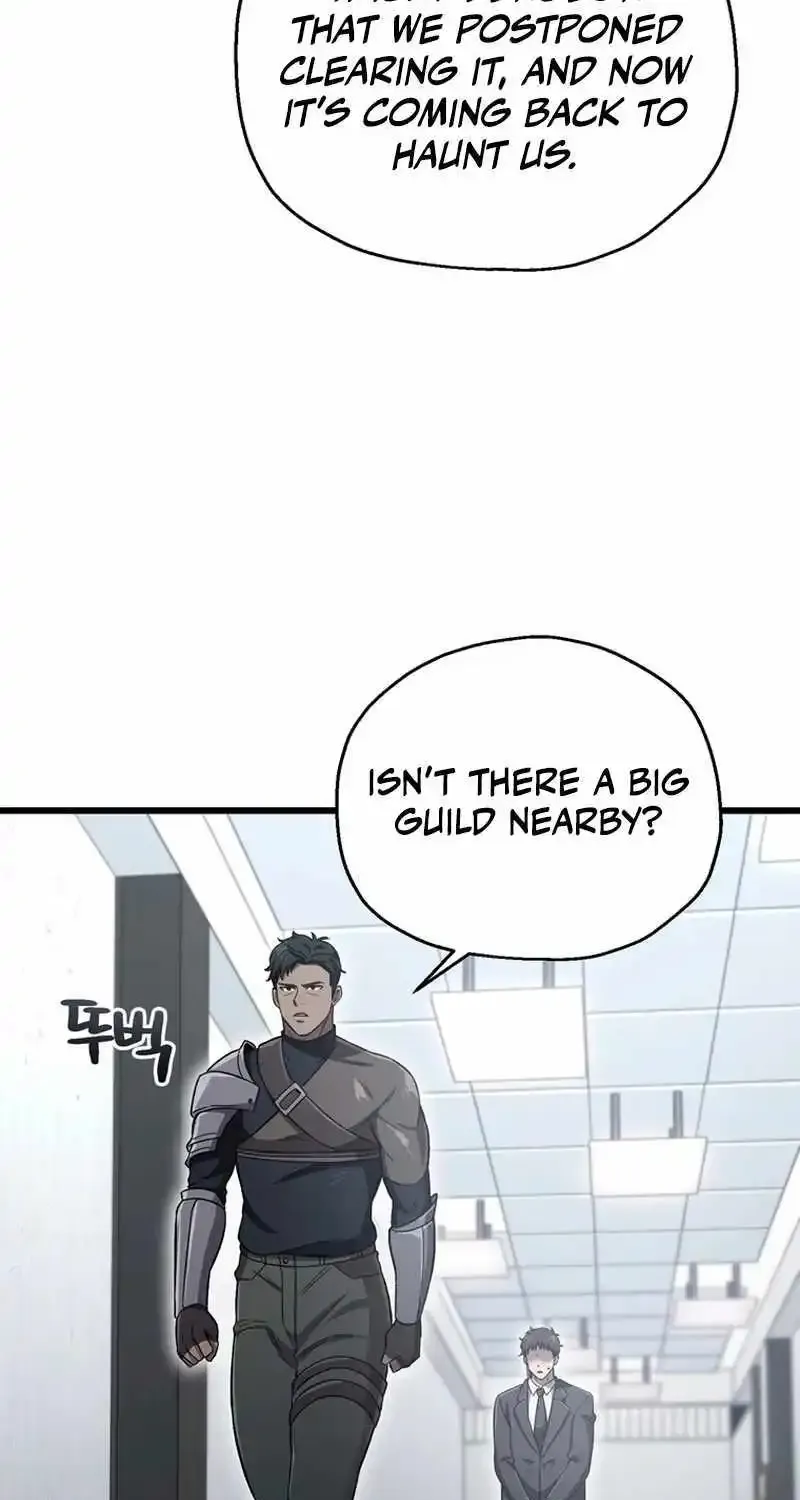 Solo Resurrection Zinmanga X Chapter 35 Page 65