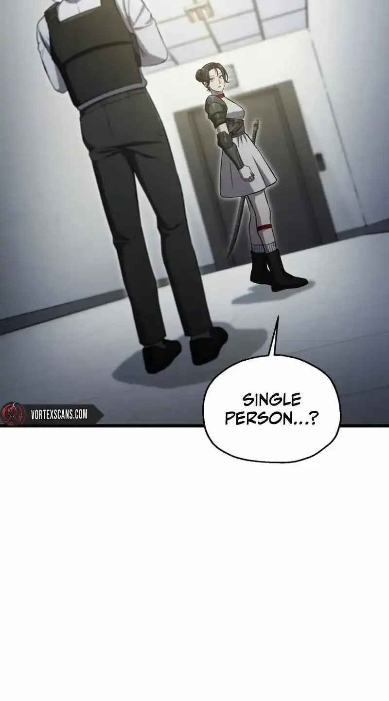 Solo Resurrection Zinmanga X Chapter 35 Page 75