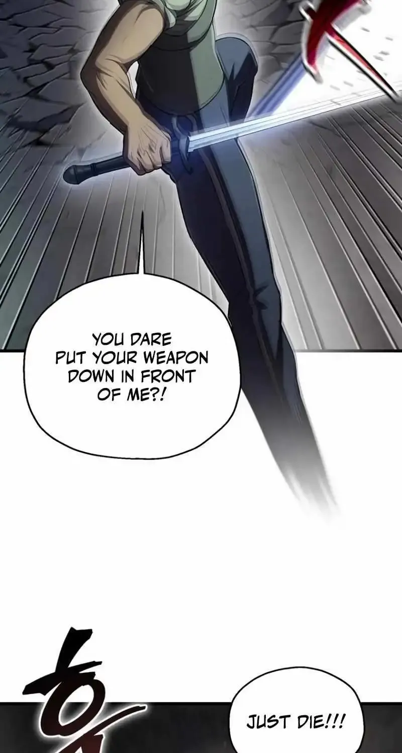 Solo Resurrection Zinmanga X Chapter 34 Page 30