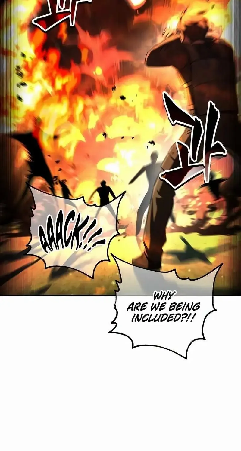 Solo Resurrection Zinmanga X Chapter 31 Page 29