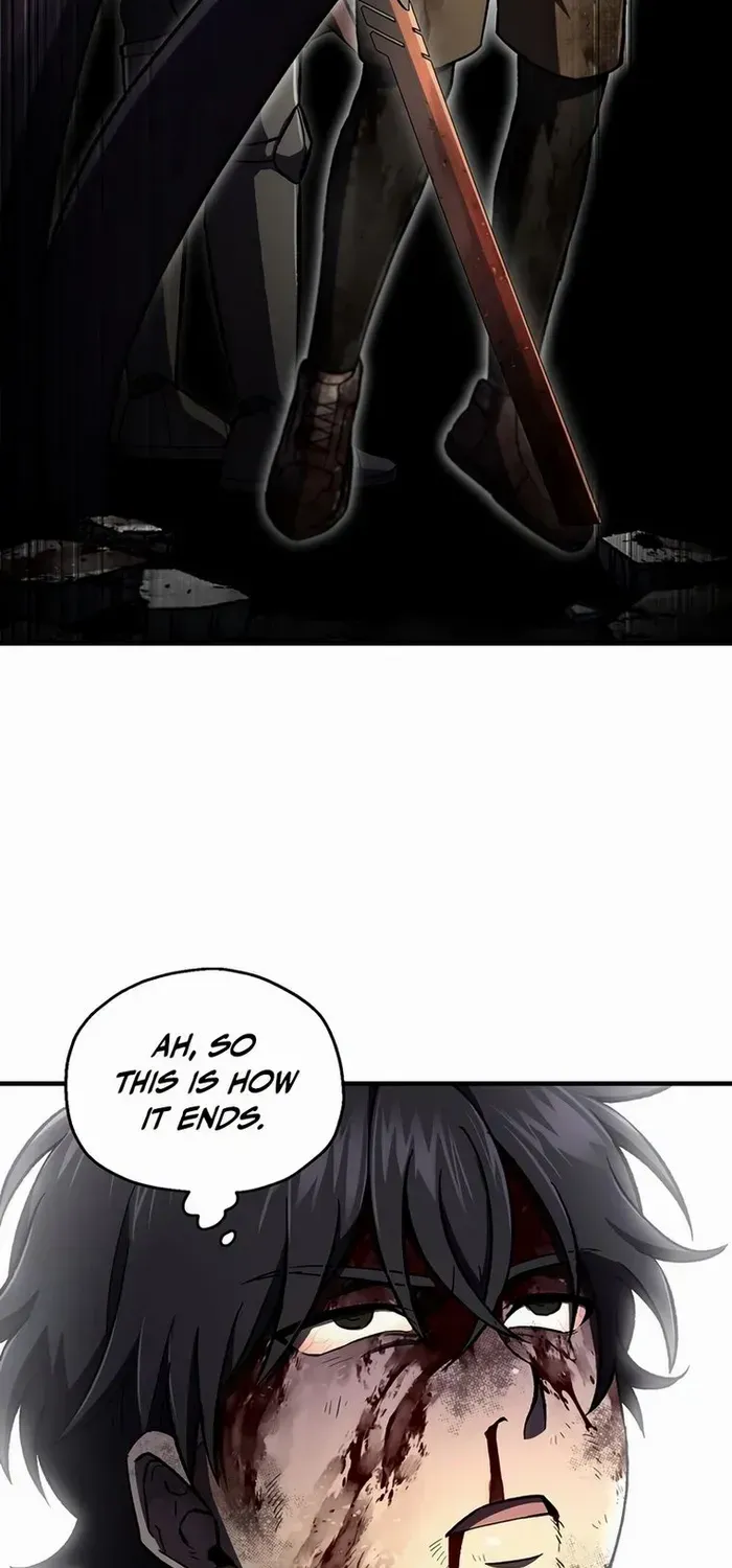 Solo Resurrection Zinmanga X Chapter 27 Page 52