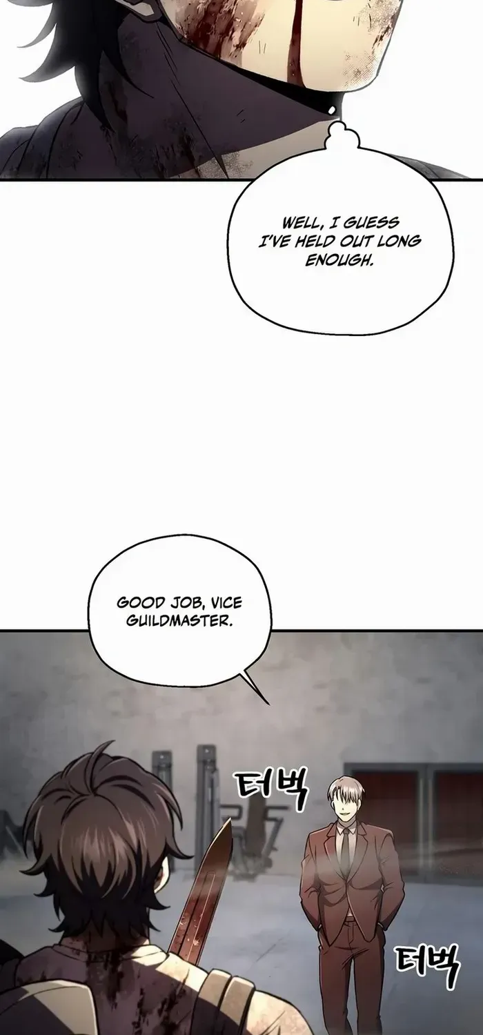 Solo Resurrection Zinmanga X Chapter 27 Page 53