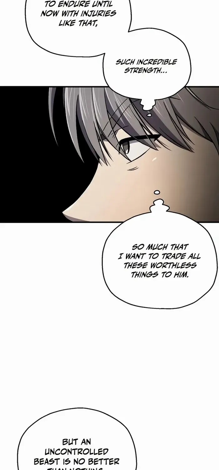 Solo Resurrection Zinmanga X Chapter 27 Page 56