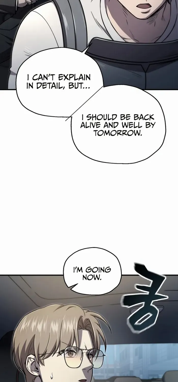 Solo Resurrection Zinmanga X Chapter 26 Page 41