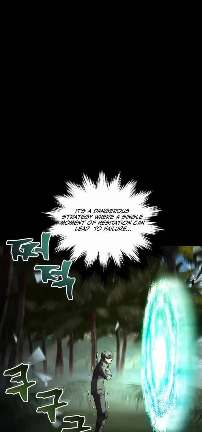 Solo Resurrection Zinmanga X Chapter 24 Page 17