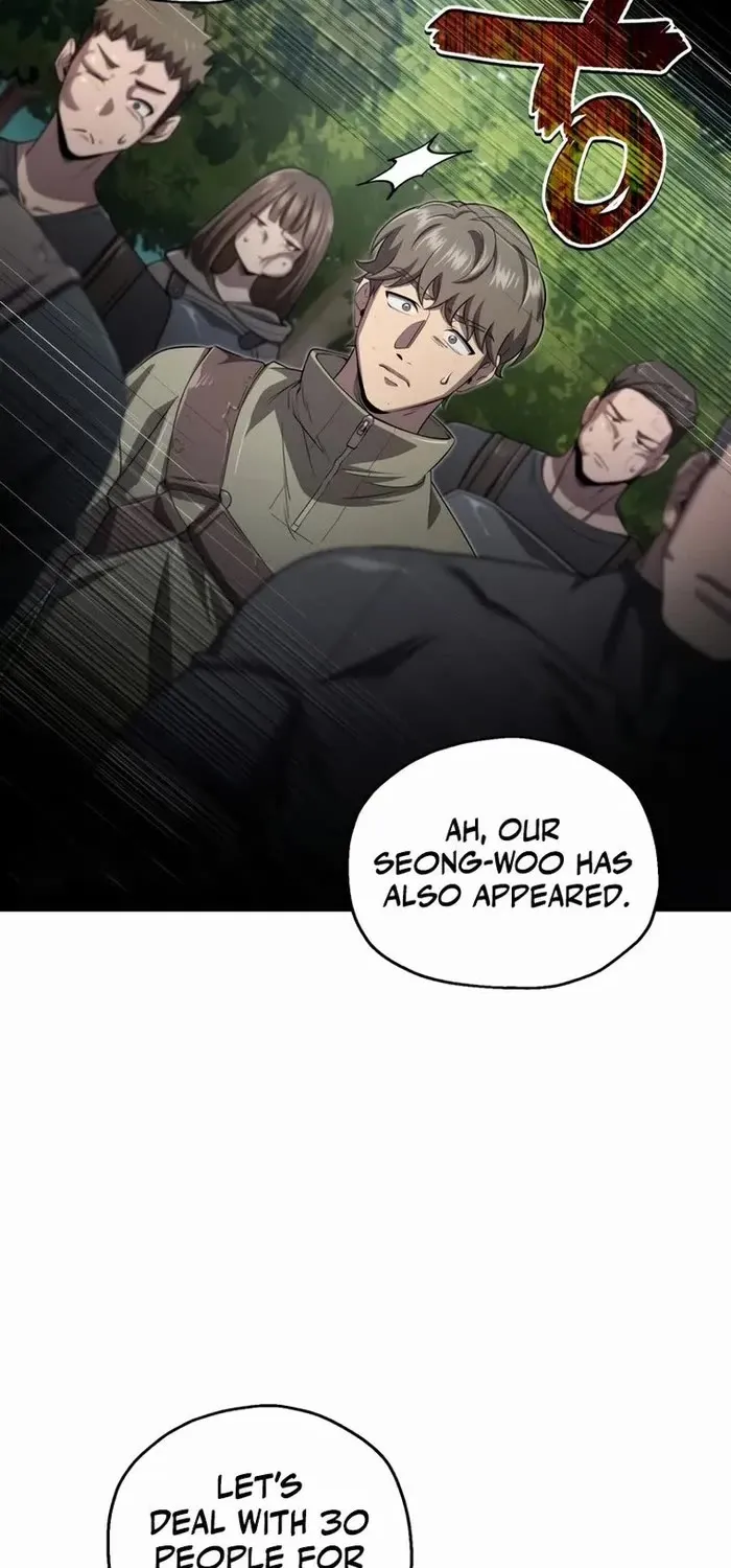 Solo Resurrection Zinmanga X Chapter 24 Page 33