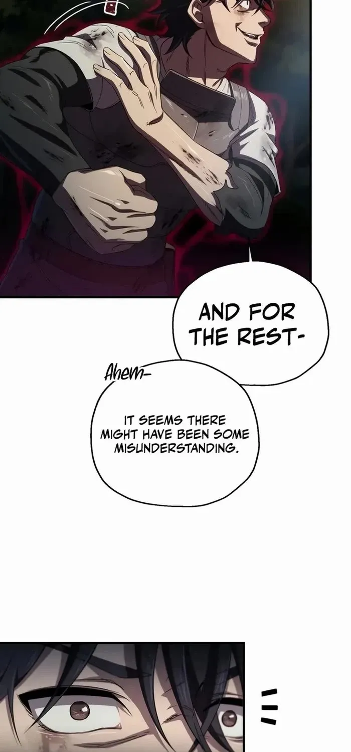 Solo Resurrection Zinmanga X Chapter 24 Page 35