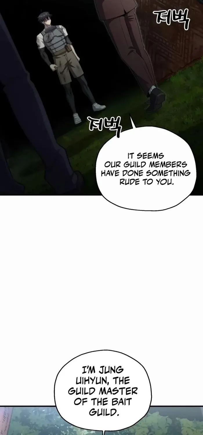 Solo Resurrection Zinmanga X Chapter 24 Page 38