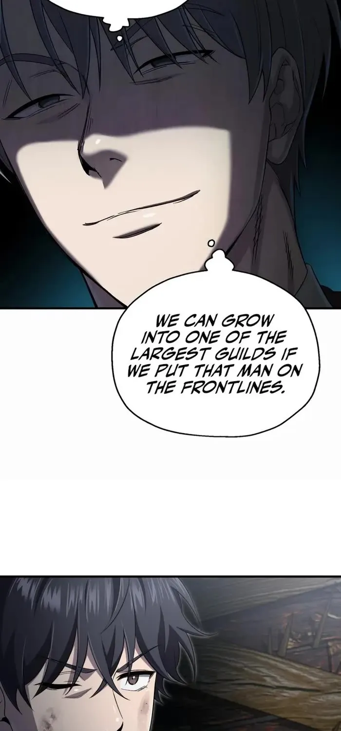 Solo Resurrection Zinmanga X Chapter 24 Page 45