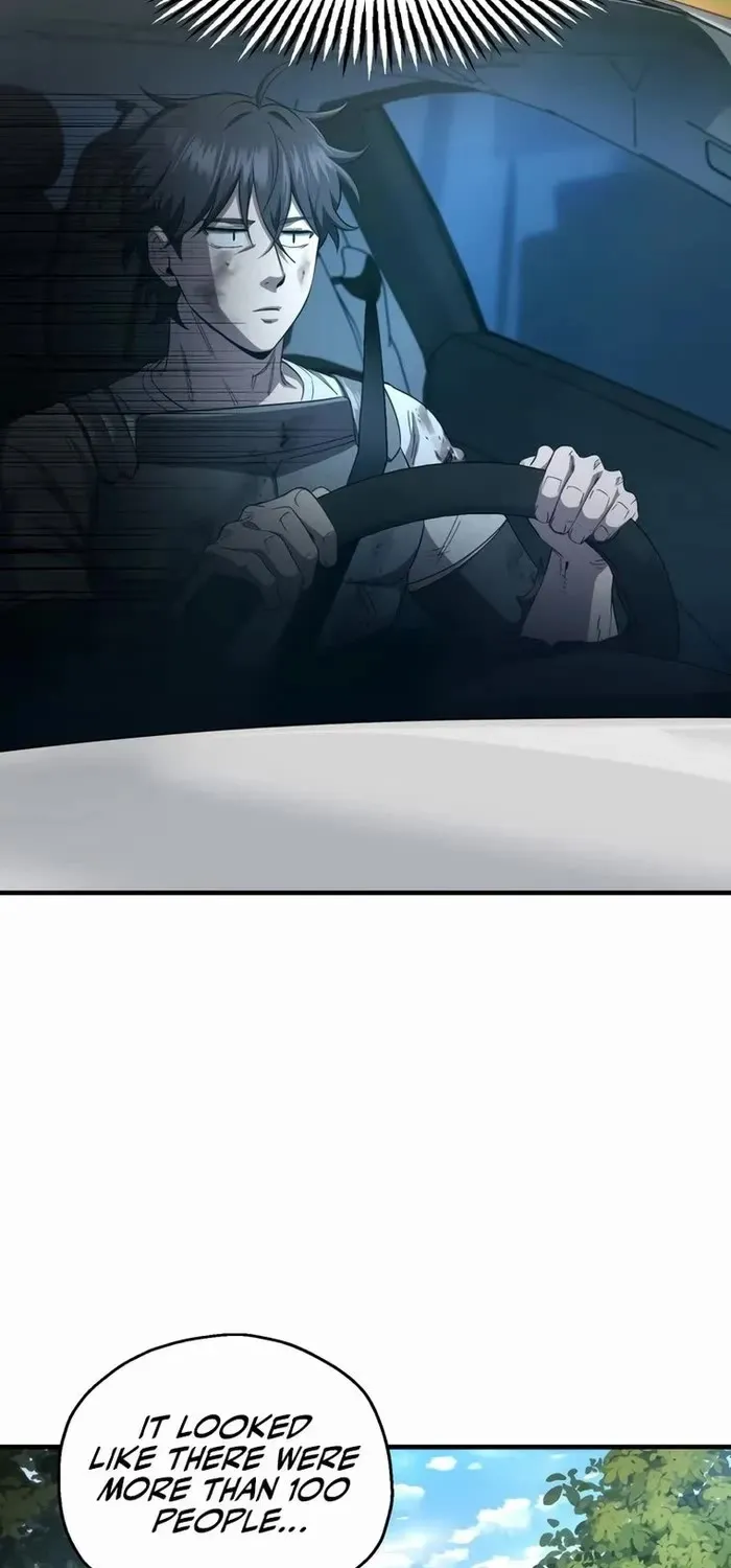 Solo Resurrection Zinmanga X Chapter 24 Page 61