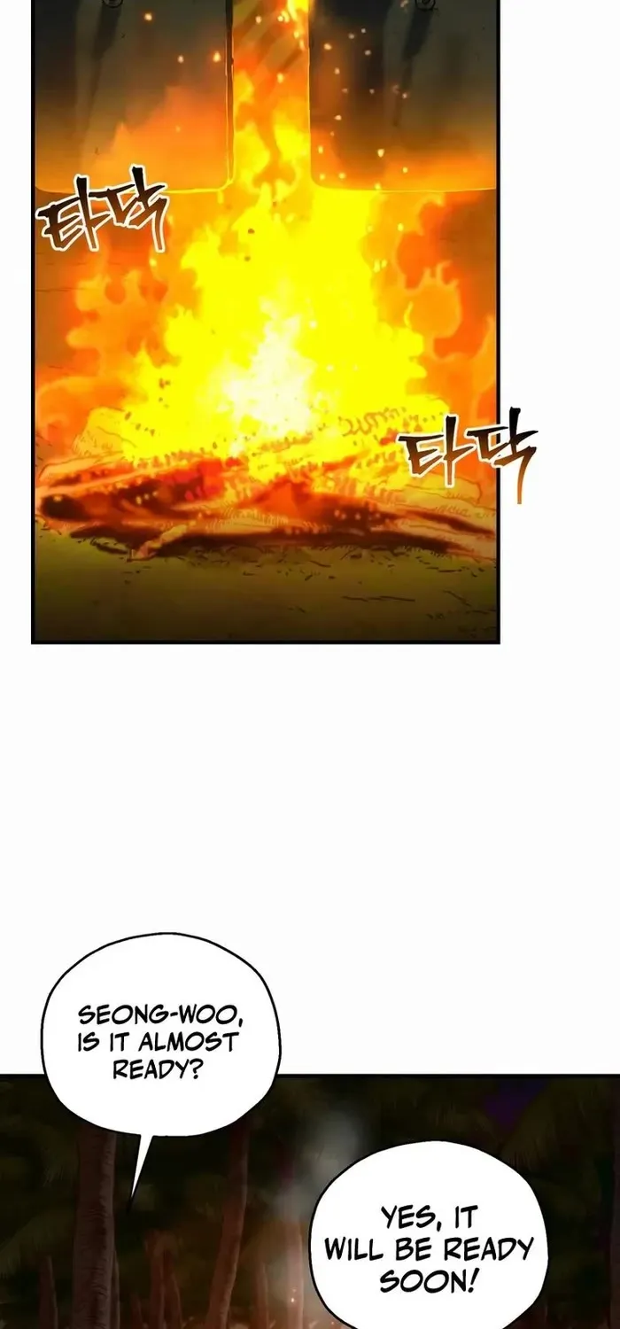 Solo Resurrection Zinmanga X Chapter 23 Page 39