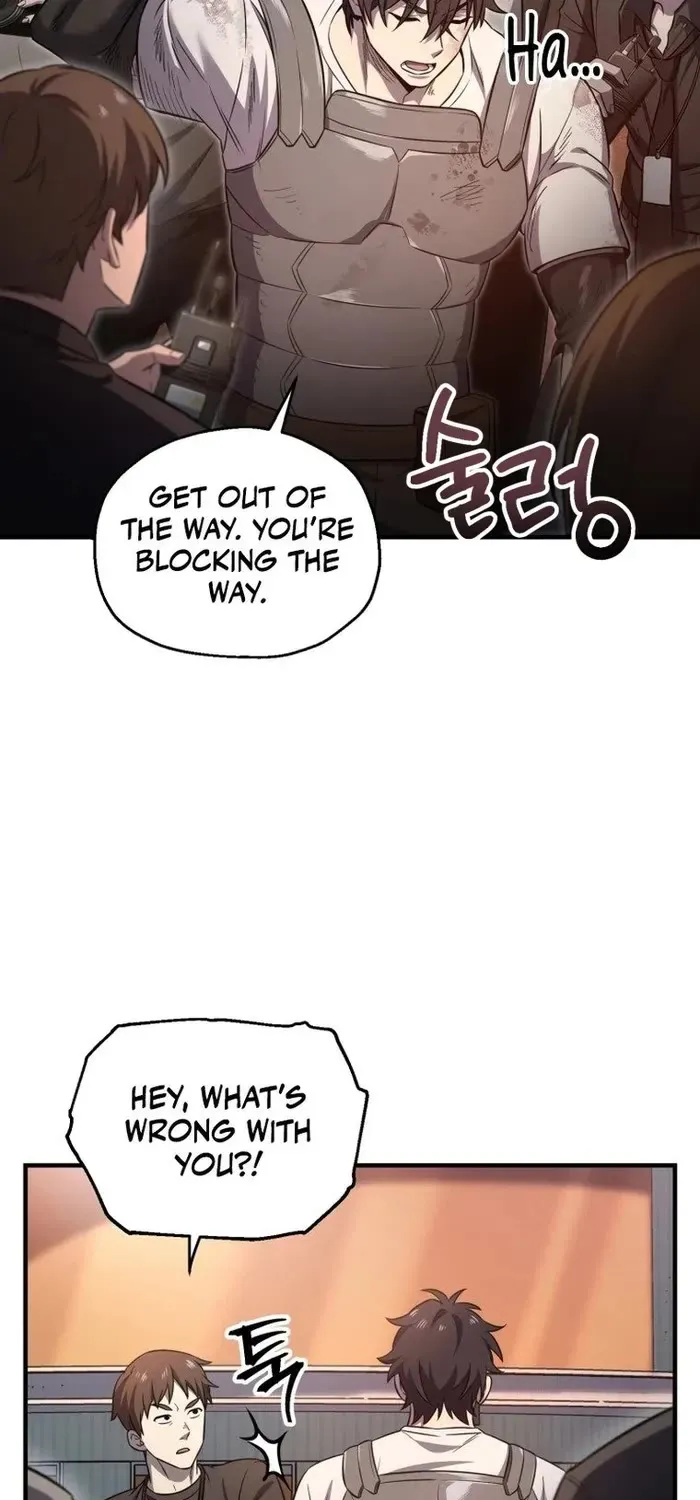 Solo Resurrection Zinmanga X Chapter 22 Page 11