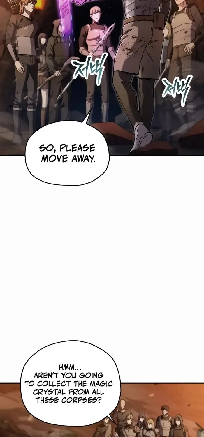 Solo Resurrection Zinmanga X Chapter 21 Page 68
