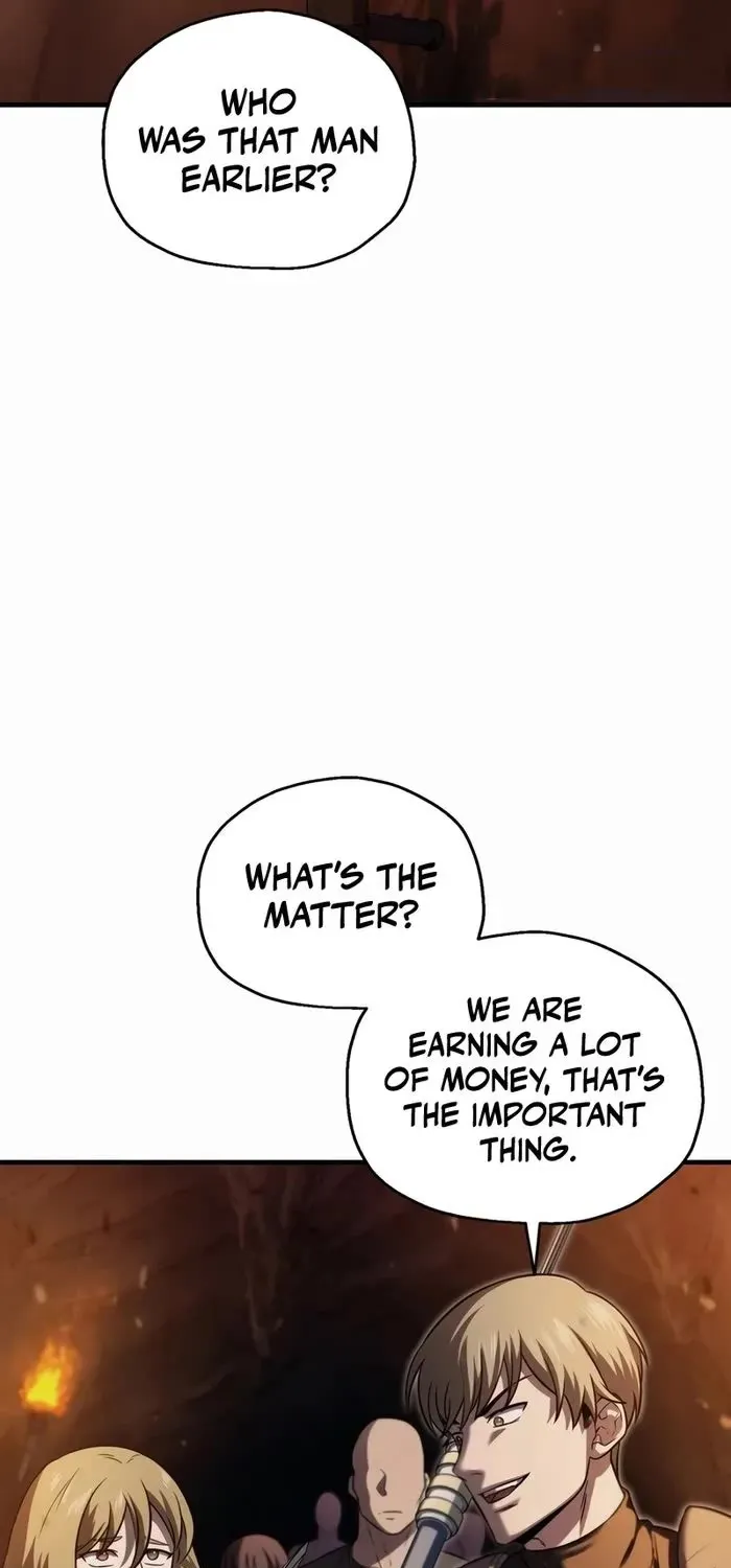 Solo Resurrection Zinmanga X Chapter 21 Page 75