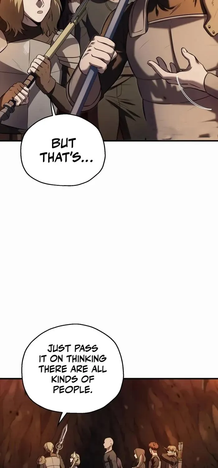 Solo Resurrection Zinmanga X Chapter 21 Page 76