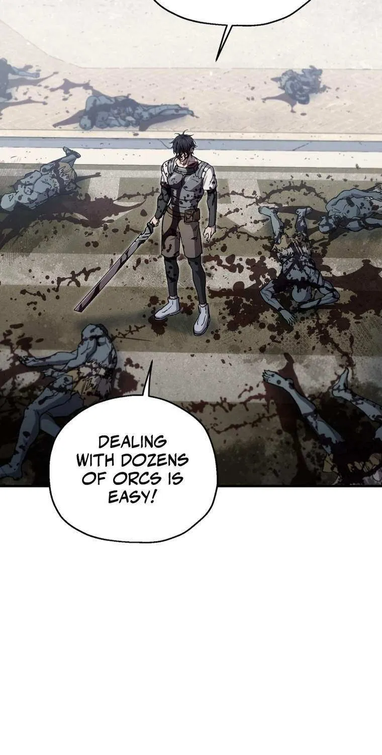 Solo Resurrection Zinmanga X Chapter 20 Page 3