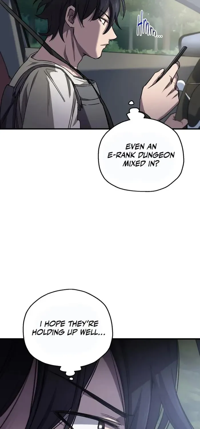 Solo Resurrection Zinmanga X Chapter 19 Page 21