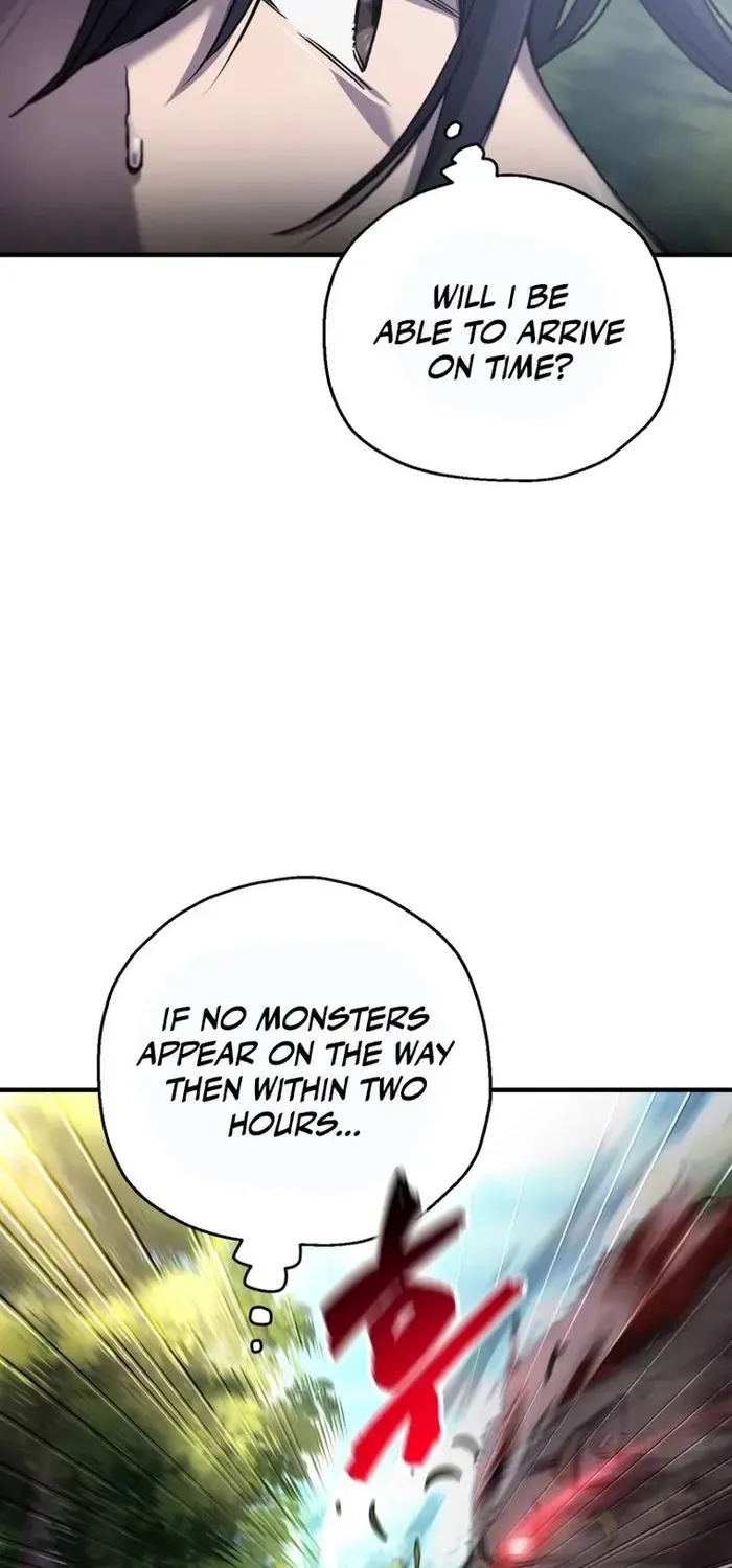 Solo Resurrection Zinmanga X Chapter 19 Page 22