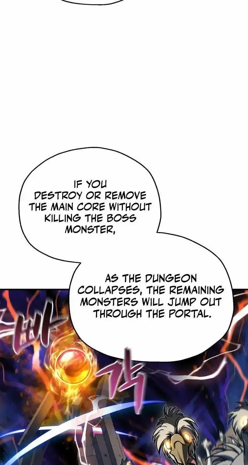 Solo Resurrection Zinmanga X Chapter 17 Page 43
