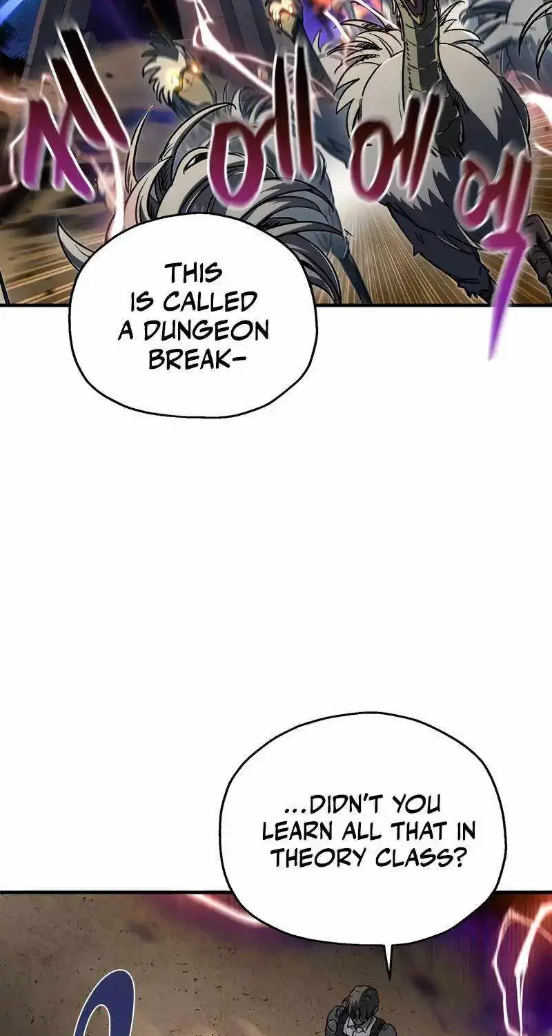 Solo Resurrection Zinmanga X Chapter 17 Page 44