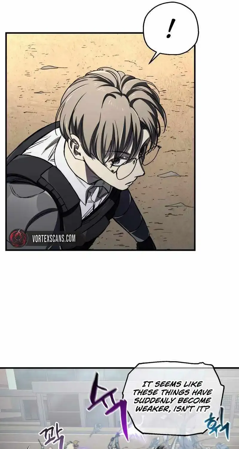 Solo Resurrection Zinmanga X Chapter 17 Page 76