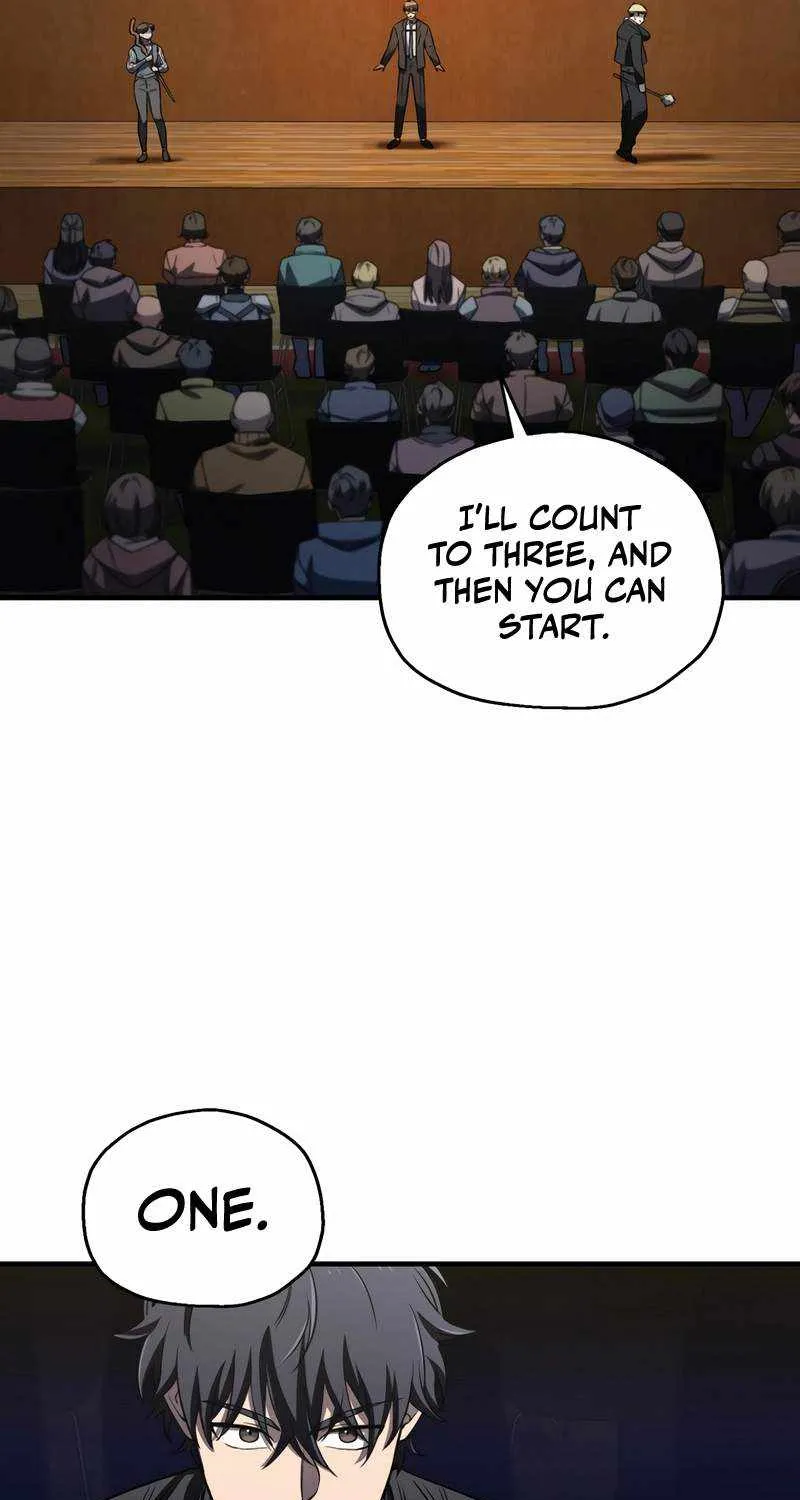 Solo Resurrection Zinmanga X Chapter 15 Page 48