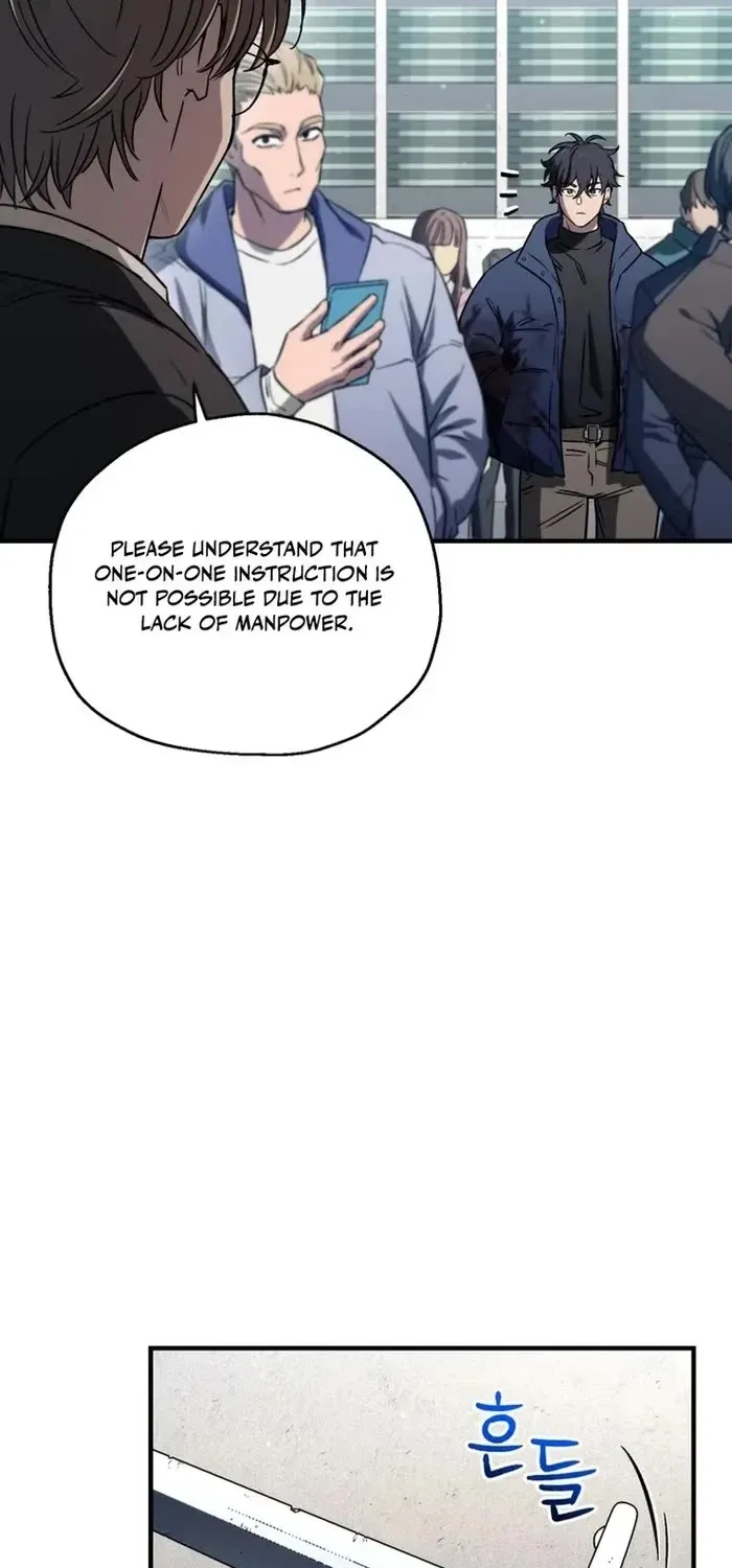 Solo Resurrection Zinmanga X Chapter 14 Page 39