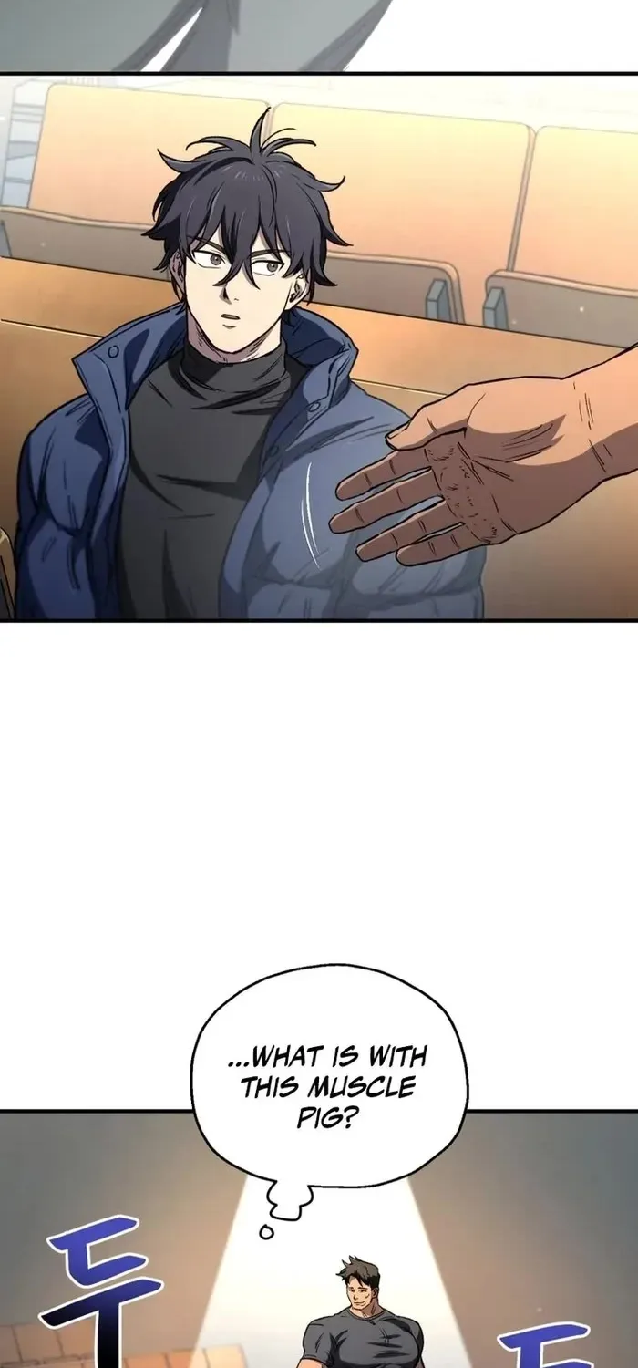 Solo Resurrection Zinmanga X Chapter 13 Page 22
