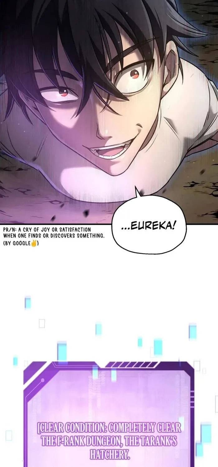 Solo Resurrection Zinmanga X Chapter 10 Page 33