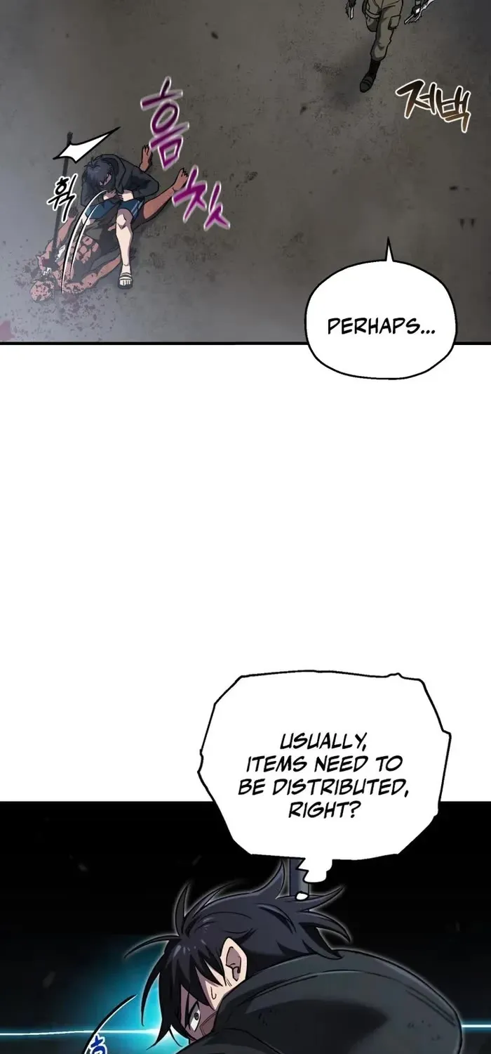 Solo Resurrection Zinmanga X Chapter 9 Page 21