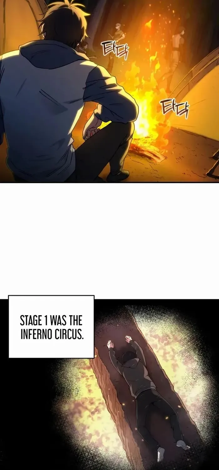 Solo Resurrection Zinmanga X Chapter 7 Page 41