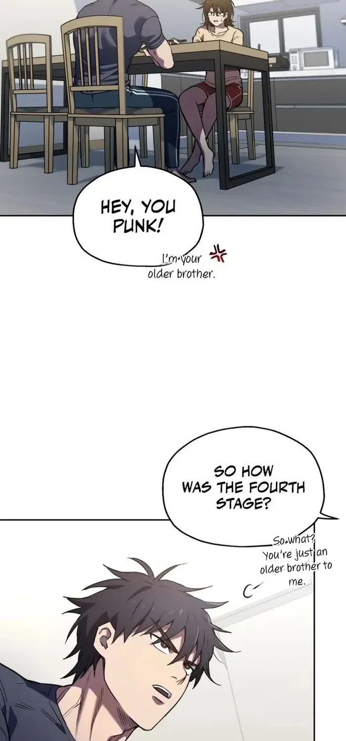 Solo Resurrection Zinmanga X Chapter 6 Page 3