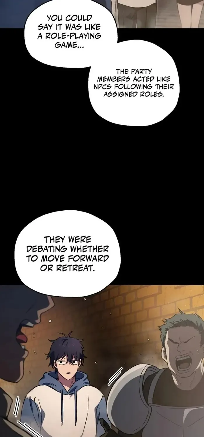 Solo Resurrection Zinmanga X Chapter 6 Page 6