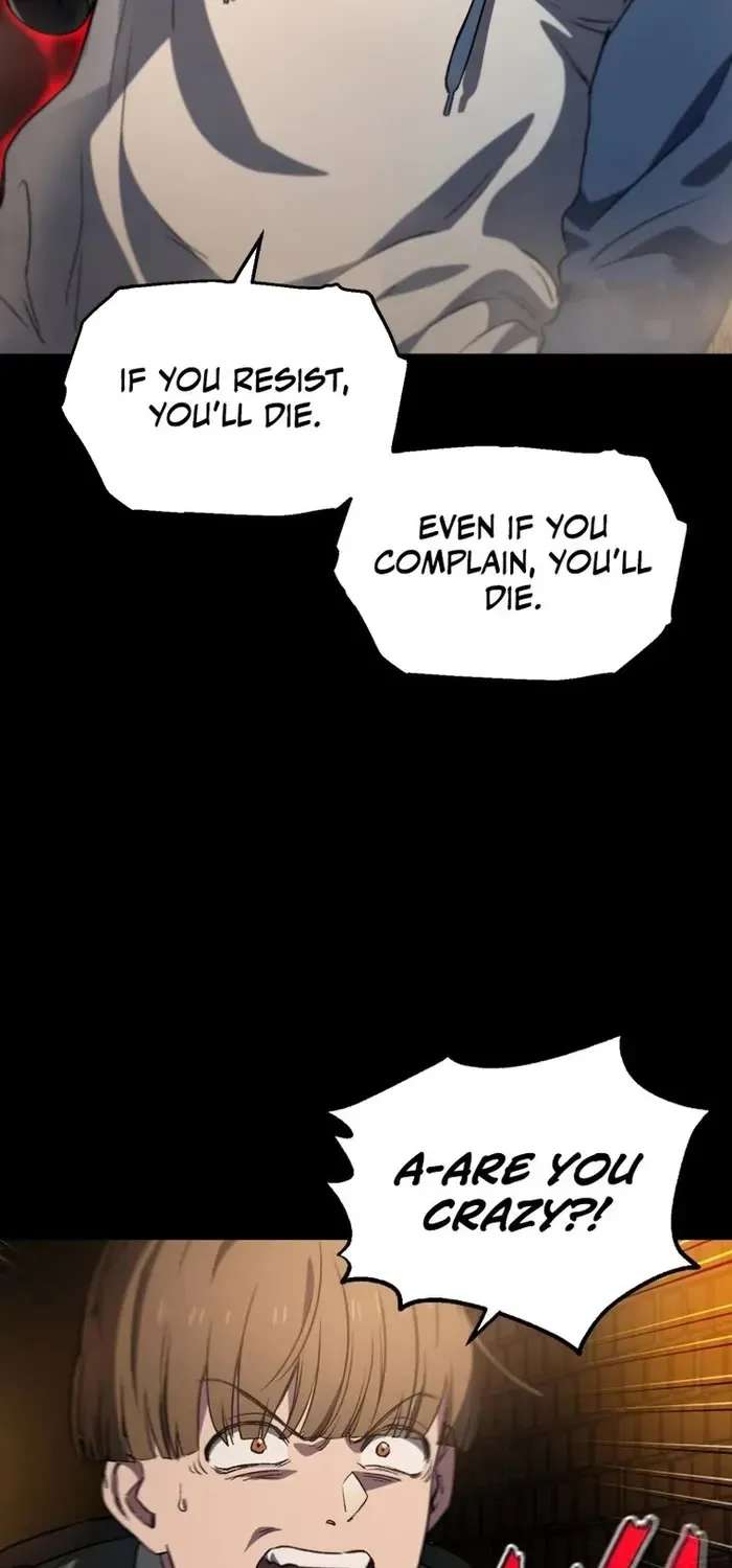 Solo Resurrection Zinmanga X Chapter 6 Page 27