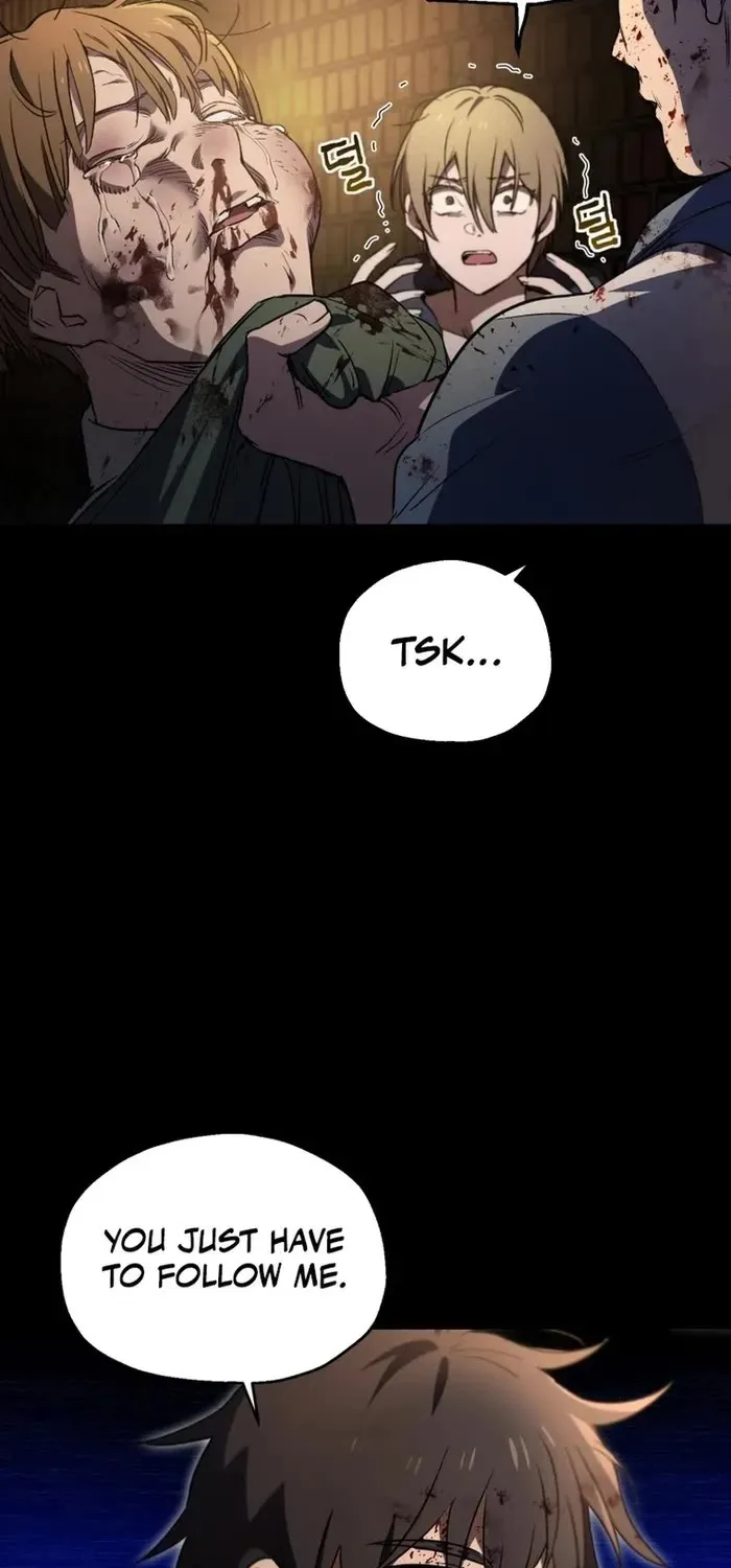 Solo Resurrection Zinmanga X Chapter 6 Page 31