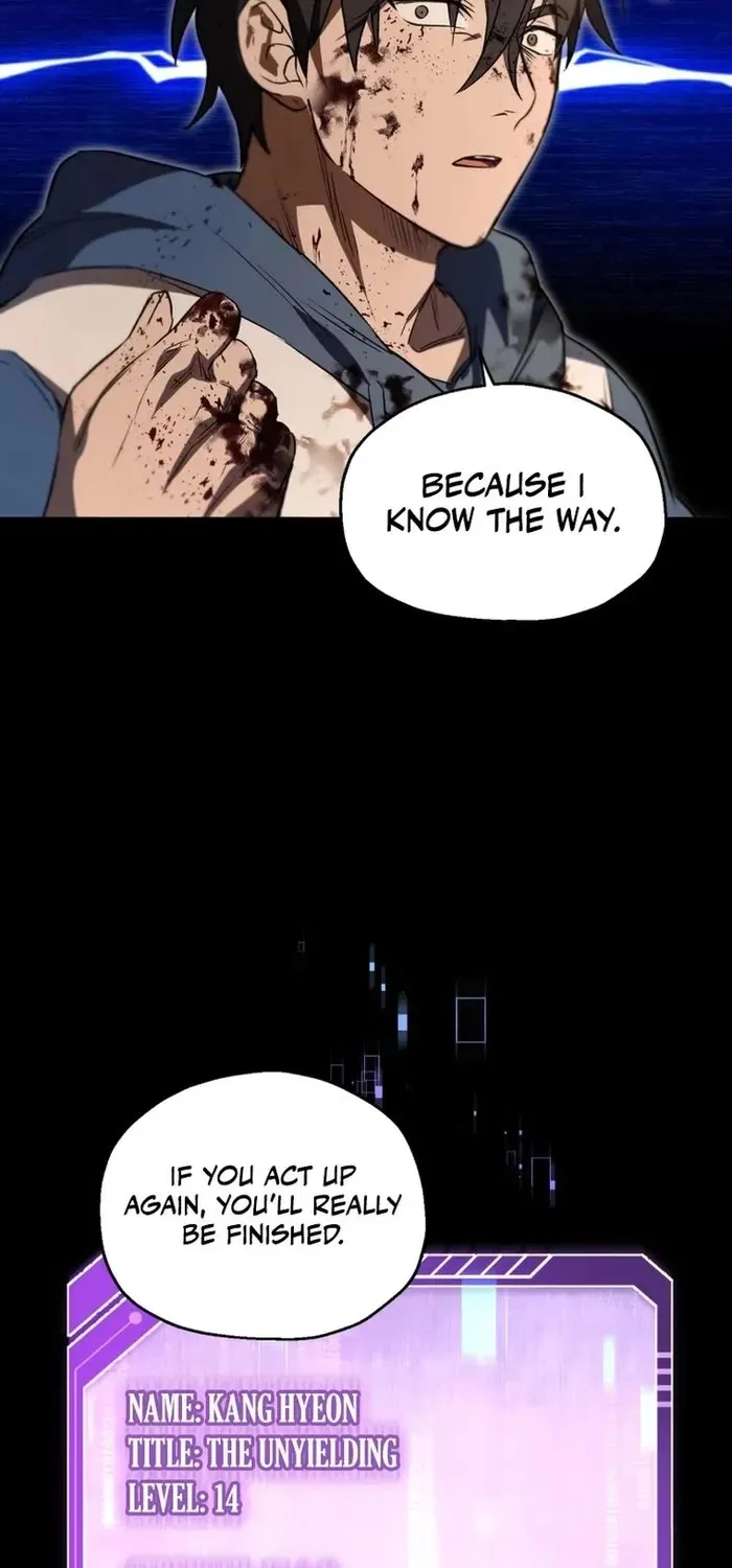 Solo Resurrection Zinmanga X Chapter 6 Page 32