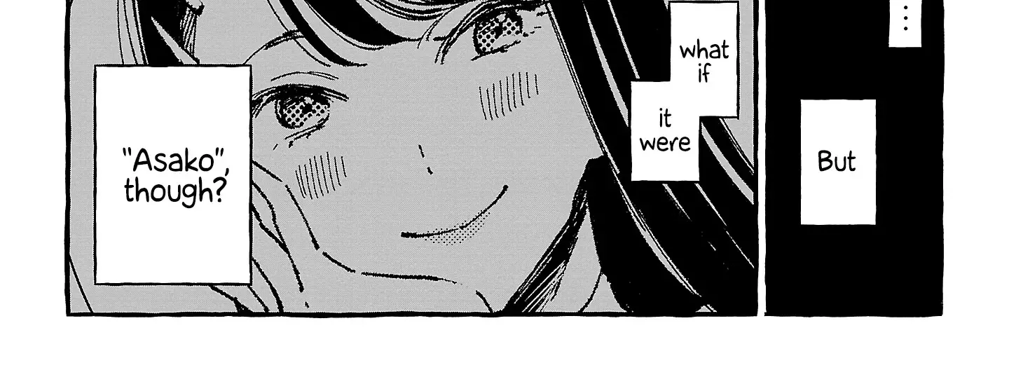 Asako Zinmanga X Chapter 24 Page 4