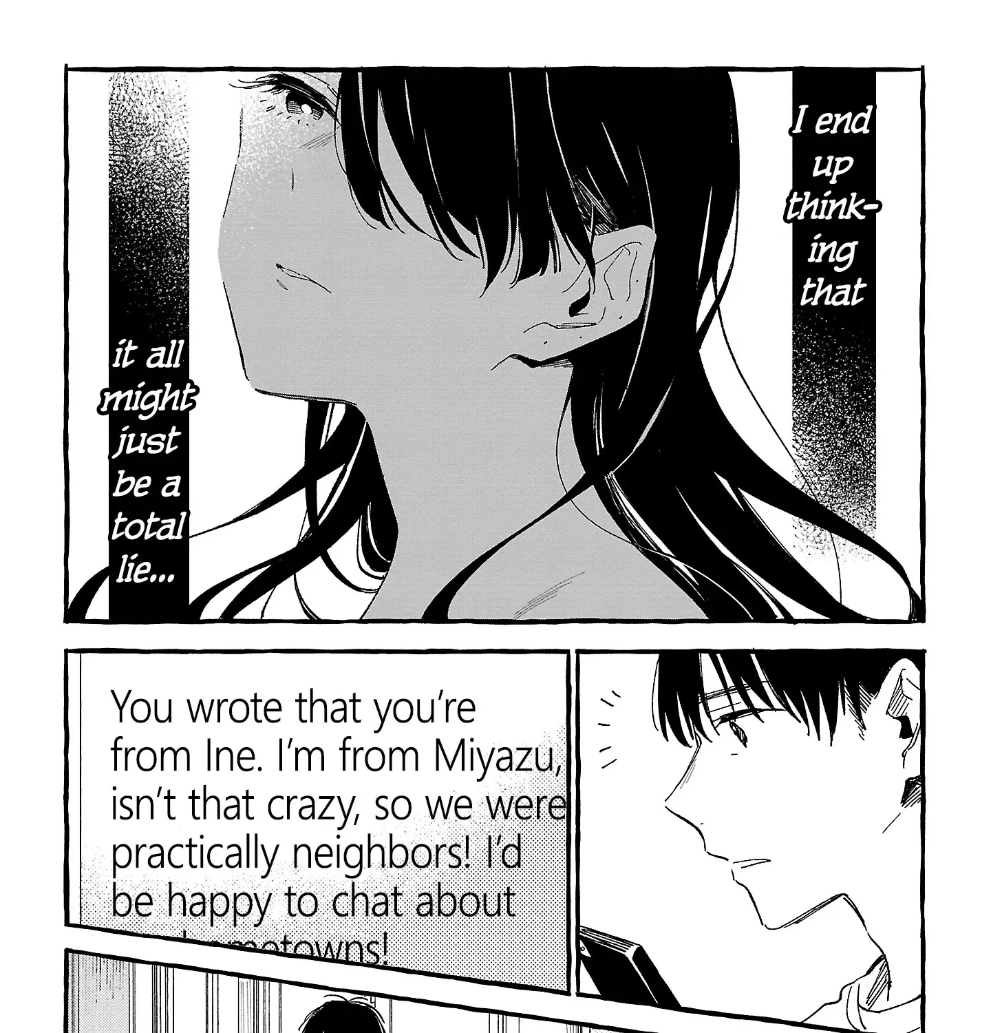 Asako Zinmanga X Chapter 23 Page 29