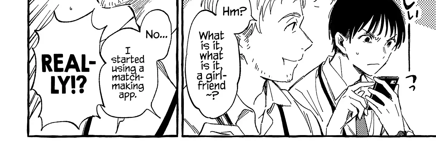Asako Zinmanga X Chapter 23 Page 36