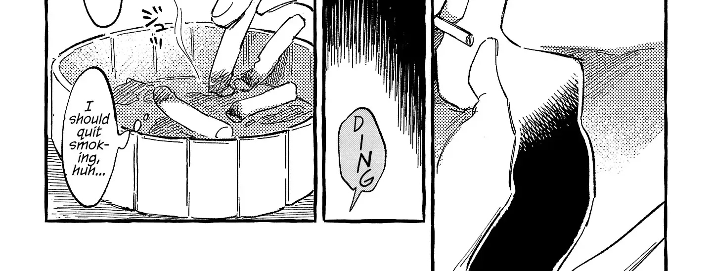 Asako Zinmanga X Chapter 23 Page 42