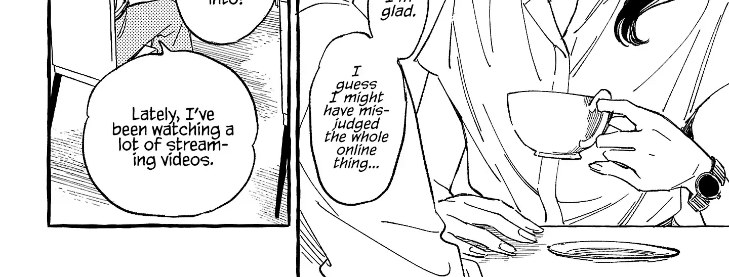 Asako Zinmanga X Chapter 23 Page 44