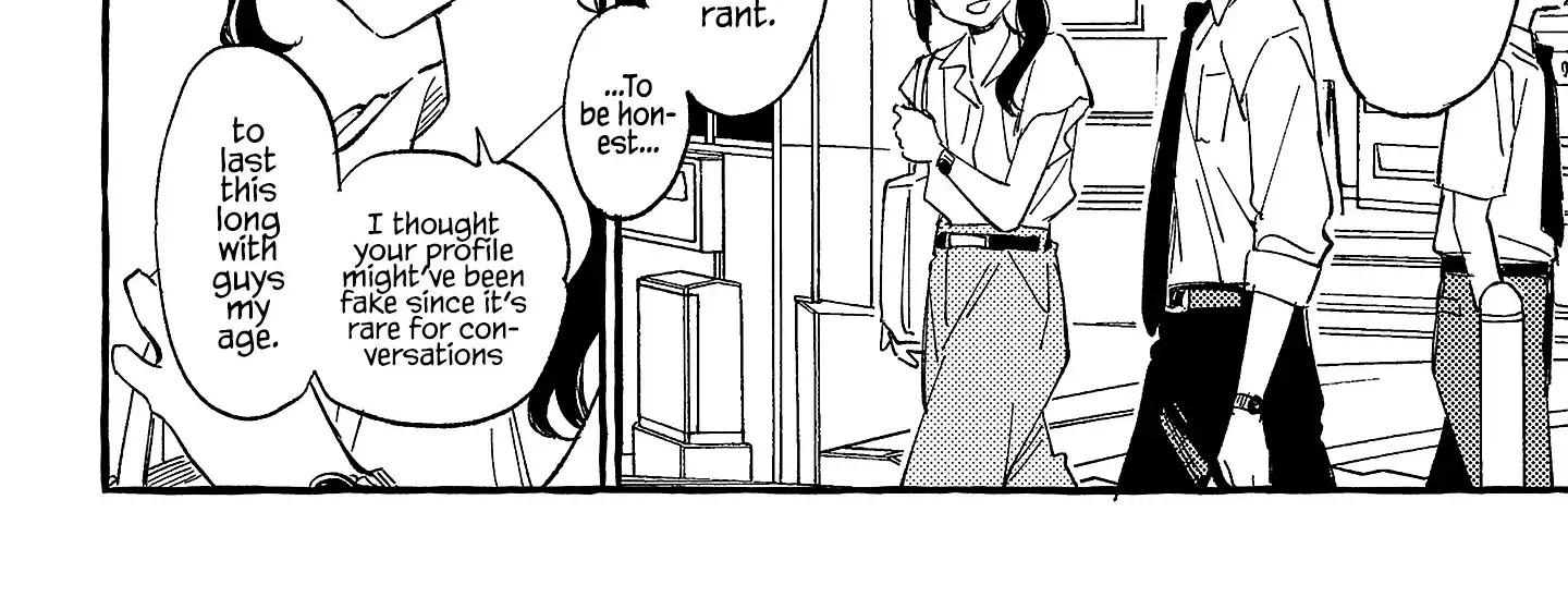 Asako Zinmanga X Chapter 23 Page 48
