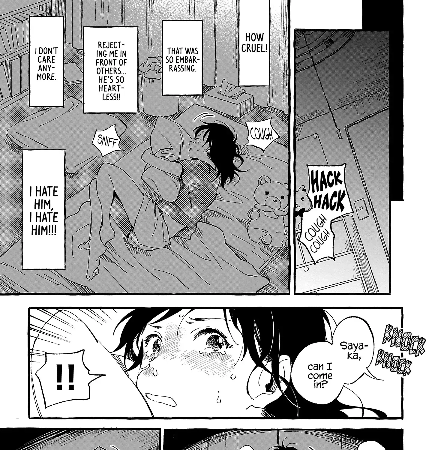 Asako Zinmanga X Chapter 22 Page 13
