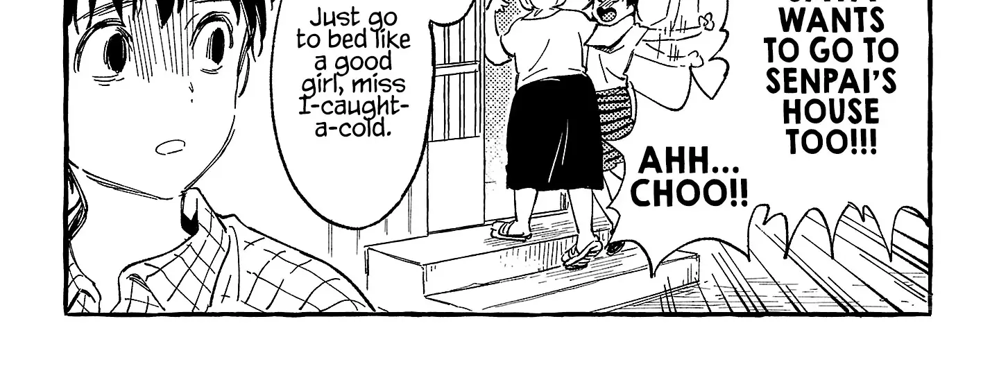 Asako Zinmanga X Chapter 21 Page 3