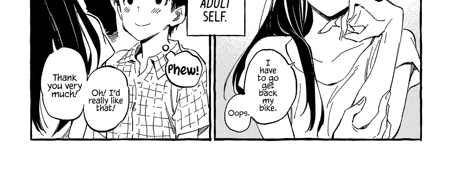 Asako Zinmanga X Chapter 21 Page 7