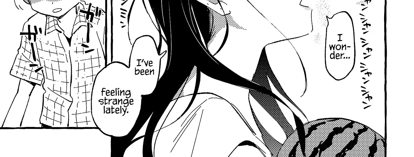 Asako Zinmanga X Chapter 21 Page 15